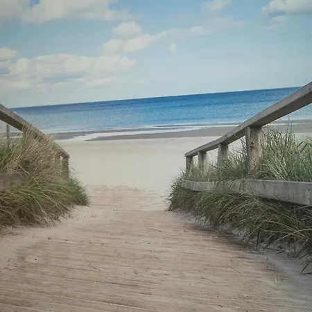 Apartment Relax - Nur 3 Minuten Vom Entfernt Scharbeutz